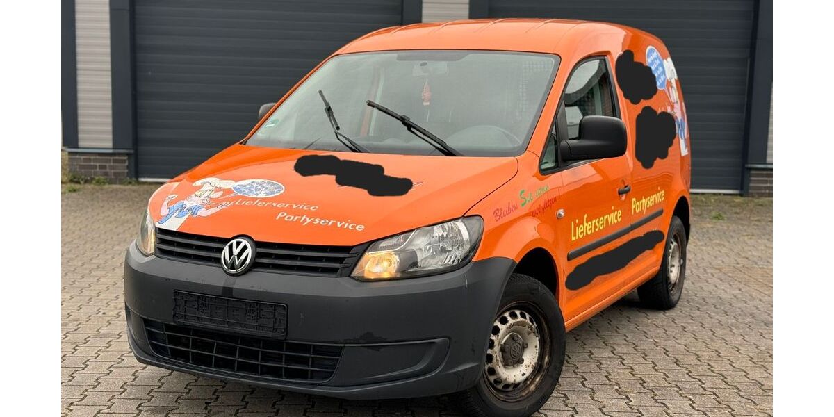 VW Caddy 288.000 km 2.999 € Surwold 26903