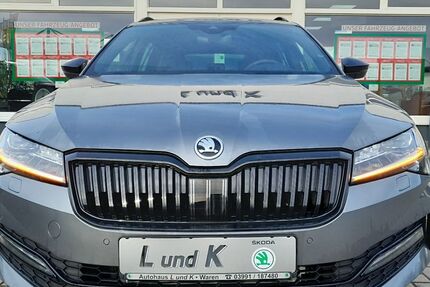 Skoda Superb 16.000 km 36.990 &euro; Waren ( Müritz ) 17192