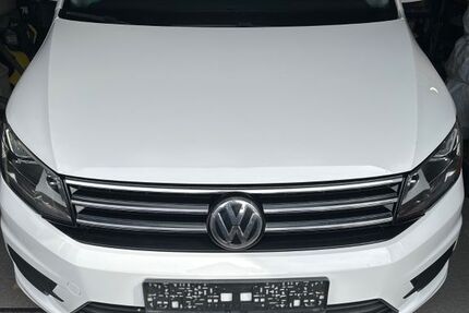 VW Caddy 134.081 km 14.499 &euro; Waxweiler 54649