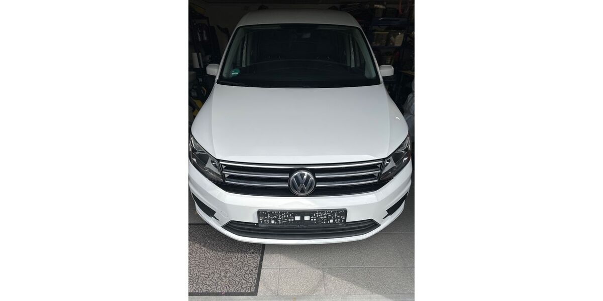 VW Caddy 134.081 km 14.499 &euro; Waxweiler 54649
