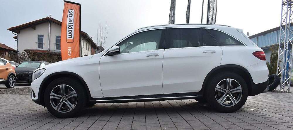 GLC 350