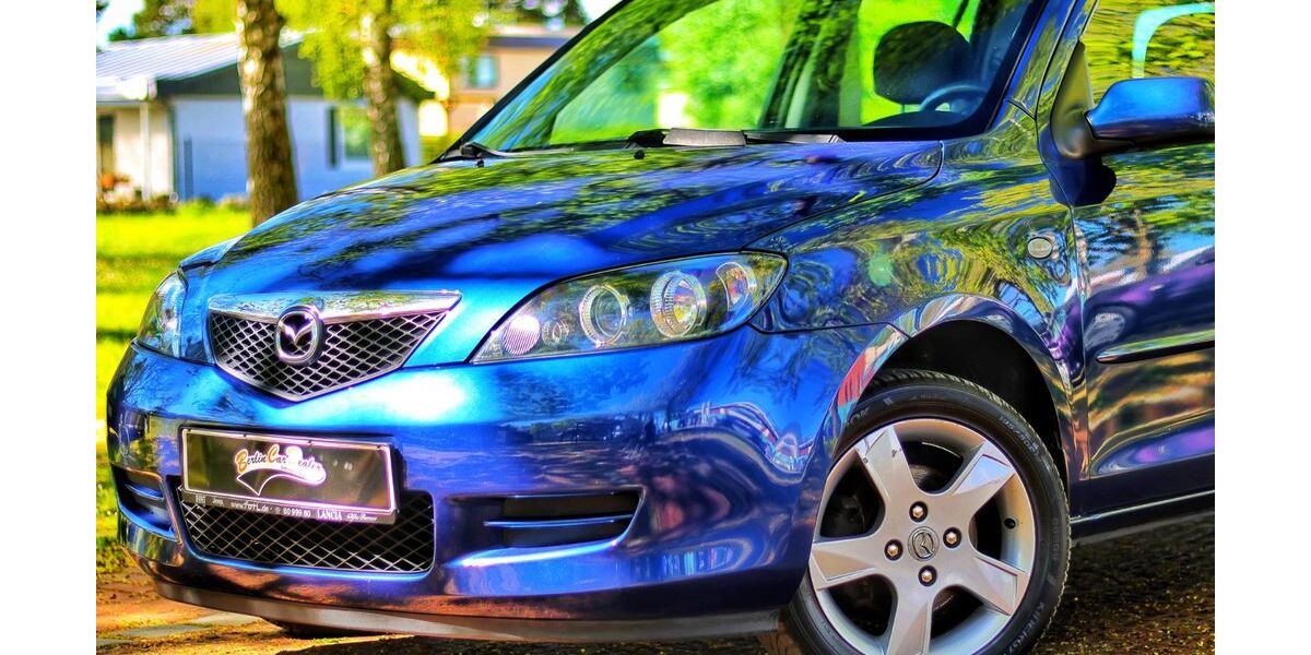 Mazda 2 133.000 km 1.999 &euro; Berlin 12309