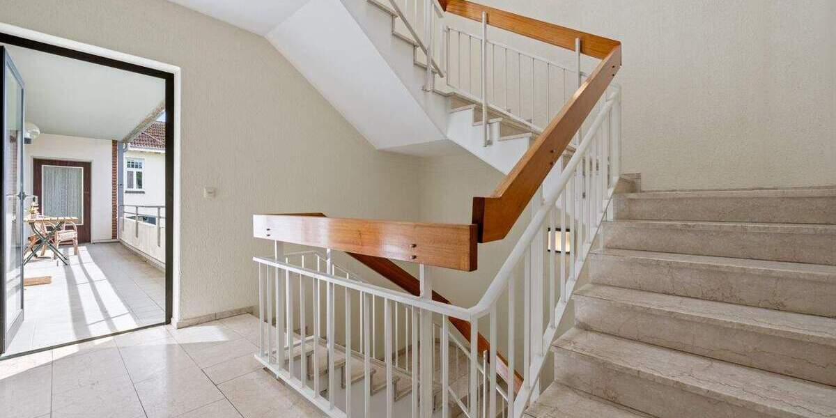 Etagenwohnung Lübeck / Travemünde Travemünde - 2 Zimmer, 54 m&sup2;, 950&euro; | Angebot:25389850