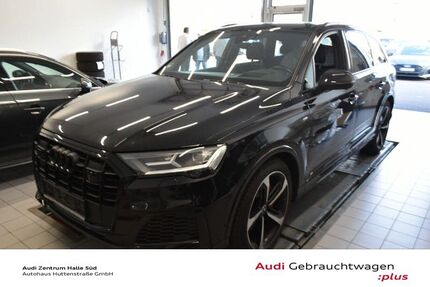 Audi Q7 69.055 km 57.920 € Halle (Saale) 06110