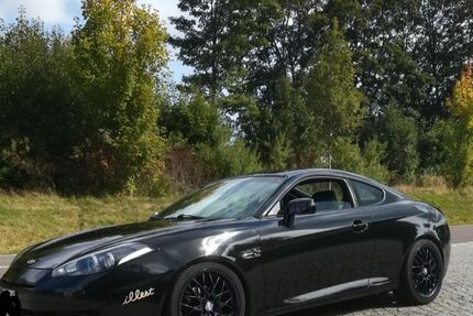 Hyundai Coupe 112.000 km 5.500 € Olbernhau 09526