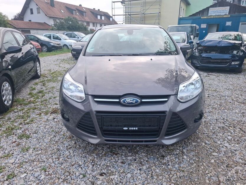 Ford Focus 154.000 km 2.985 € Dietersheim (Bei Eching) 85386