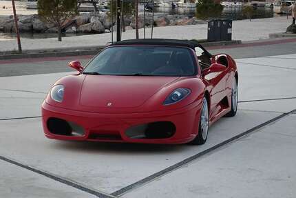 Ferrari F430 41.800 km 154.890 &euro; Mengen 88512