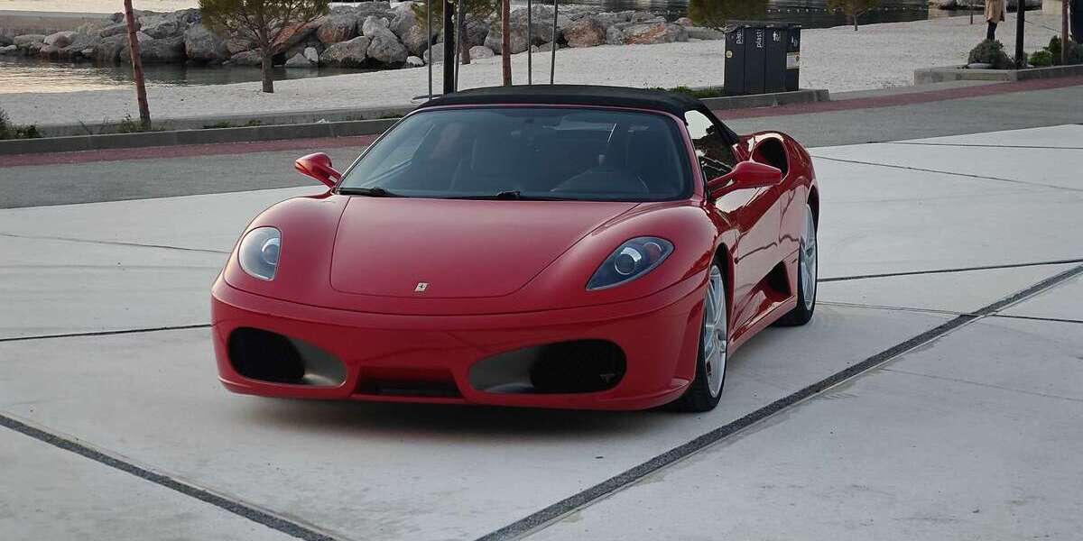 Ferrari F430 41.800 km 154.890 &euro; Mengen 88512