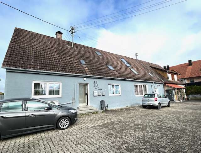 Einfamilienhaus Burgau - 13 Zimmer, 275 m&sup2;, 460.000&euro; | Angebot:23040037