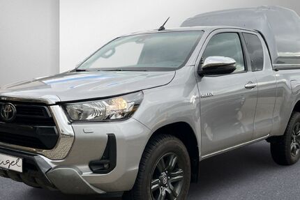 Toyota Hilux 63.500 km 39.470 &euro; Wunsiedel 95632