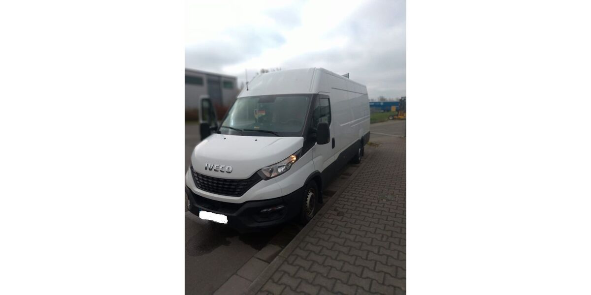 IVECO Andere 499.797 km 18.000 &euro; Leipzig 04277