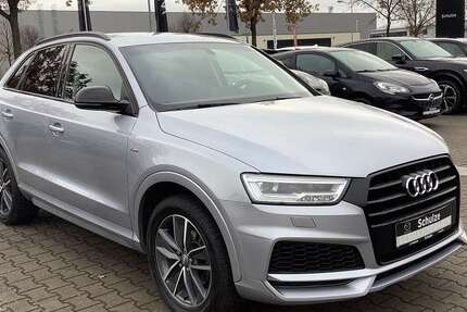 Audi Q3 39.037 km 21.490 € Arnstadt 99310