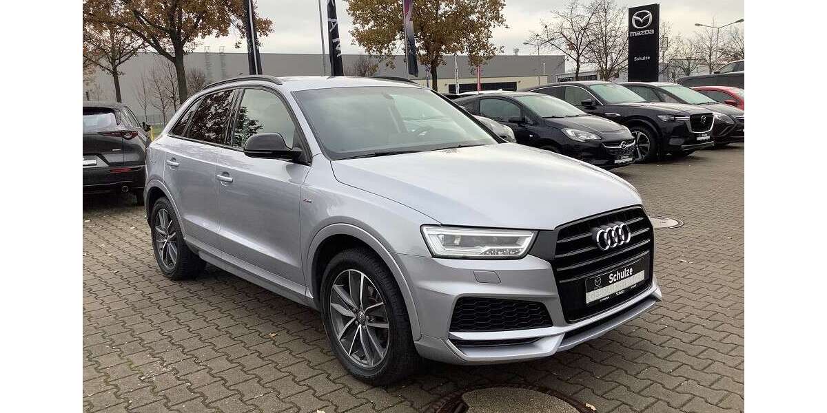 Audi Q3 39.037 km 21.490 &euro; Arnstadt 99310