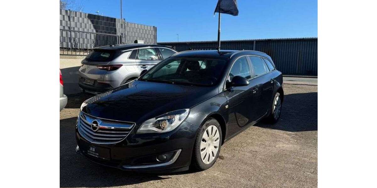 Opel Insignia 238.000 km 4.999 &euro; Ritterhude 27721