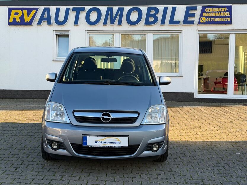 Opel Meriva 158.000 km 2.590 € Neuwied 56567