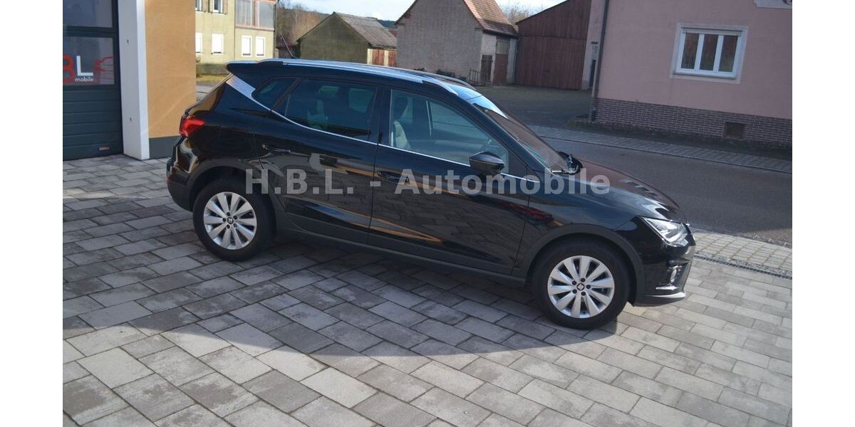 Seat Arona 81.235 km 15.555 &euro; Feuchtwangen 91555