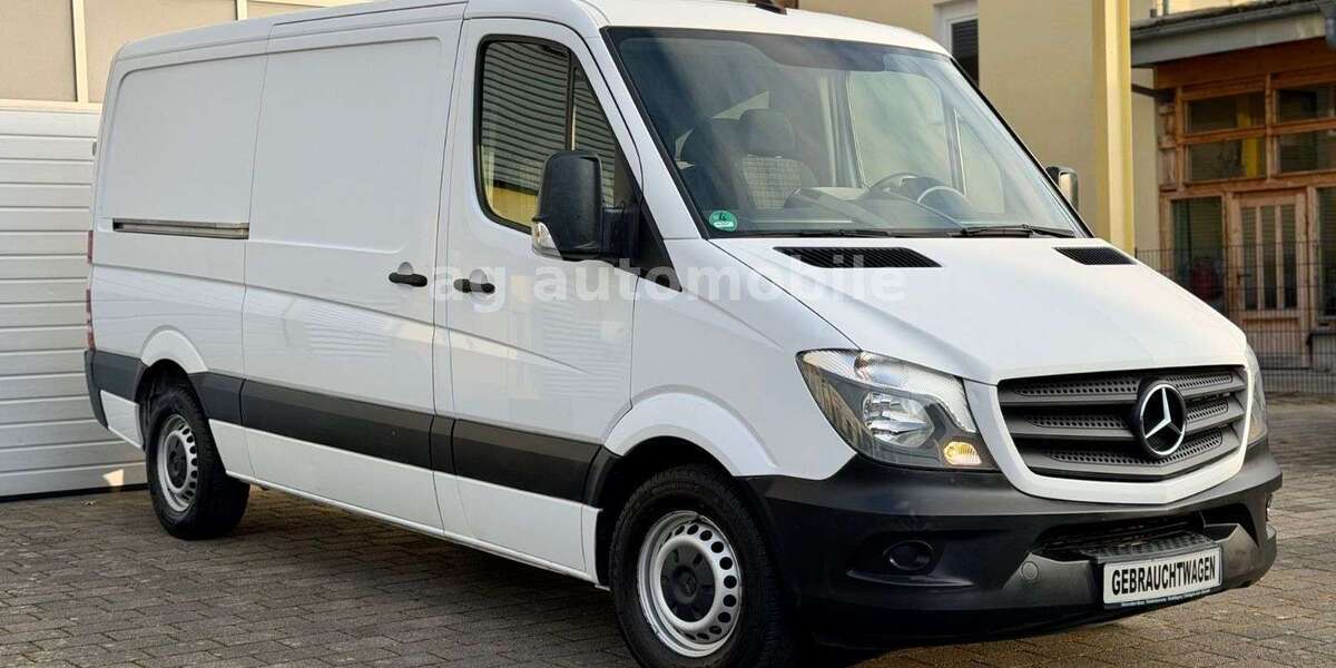 Mercedes-Benz Sprinter 163.000 km 15.980 &euro; Pfullingen 72793