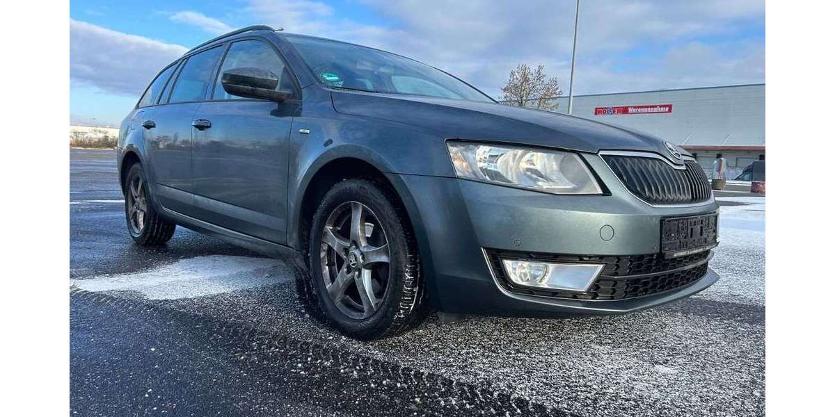 Skoda Octavia 234.114 km 5.500 &euro; Ubstadt 76698