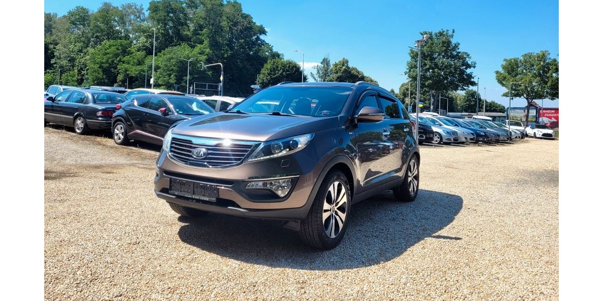 Kia Sportage 117.490 km 8.980 &euro; Zwickau 08056