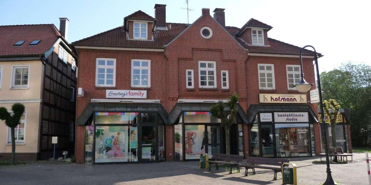 Etagenwohnung Lauenburg - 2 Zimmer, 66 m&sup2;, 757&euro; | Angebot:25972922