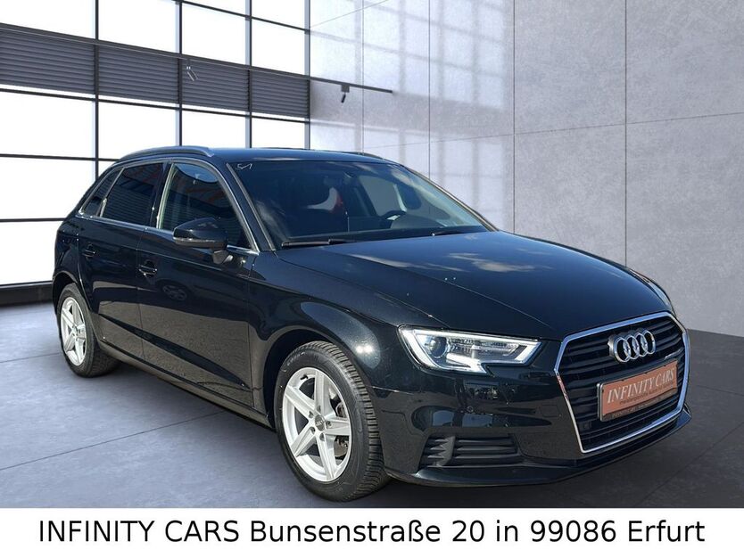 Audi A3 76.263 km 16.900 € Erfurt 99086