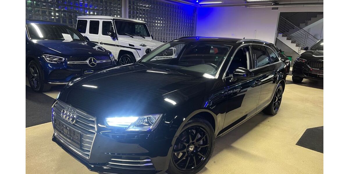 Audi A4 177.524 km 16.490 &euro; Kreuztal 57223