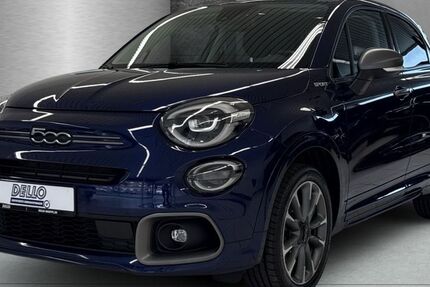 Fiat 500X 75.609 km 14.900 &euro; Lübeck 23558