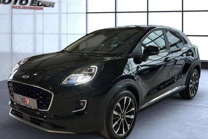 Ford Puma 51.044 km 19.790 &euro; Kolbermoor 83059