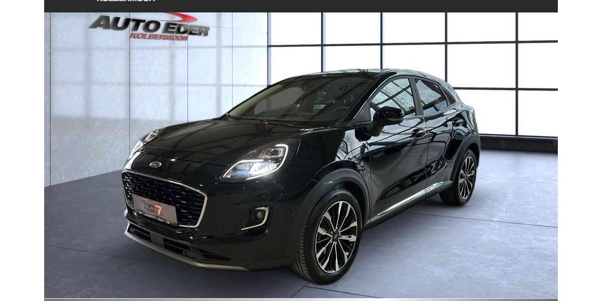 Ford Puma 51.044 km 19.790 &euro; Kolbermoor 83059