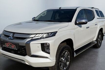 Mitsubishi L200 97.485 km 34.464 &euro; Gardelegen 39638