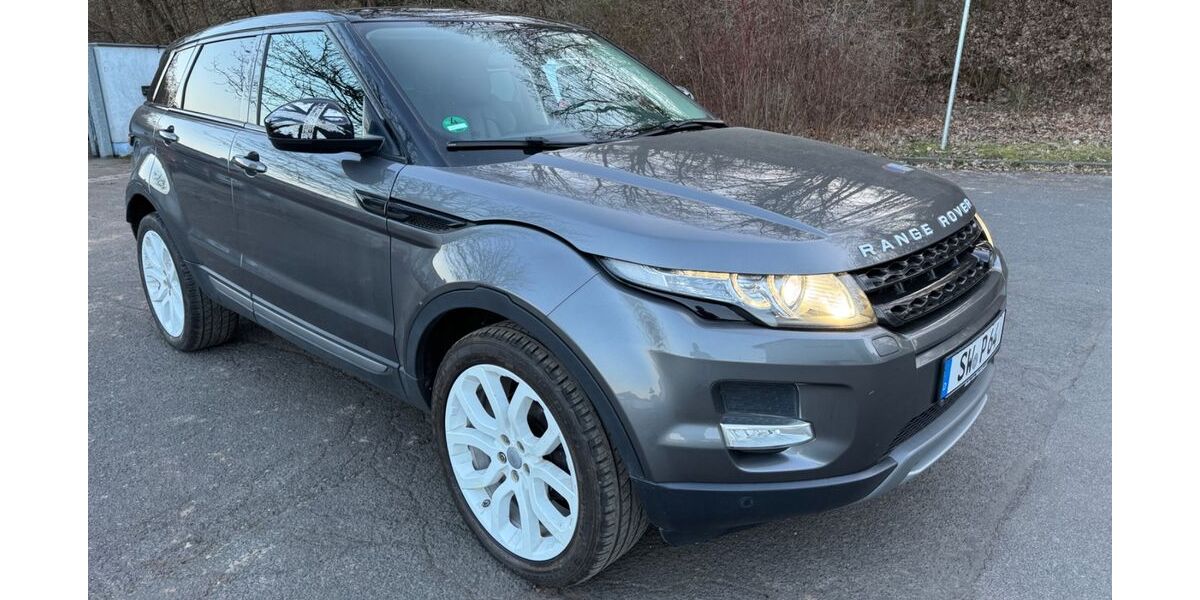 Land Rover Range Rover Evoque 96.900 km 17.890 &euro; Schweinfurt 97422