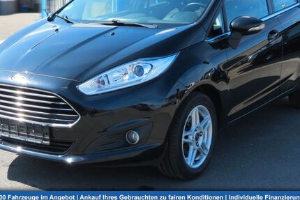 Ford Fiesta 97.723 km 6.990 &euro; Allstedt OT Niederröblingen 06542