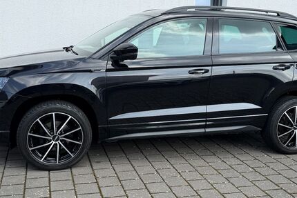 Skoda Karoq 42.890 km 24.750 &euro; Itzgrund 96274