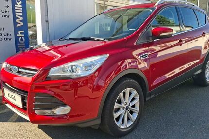 Ford Kuga 137.160 km 9.985 &euro; Petershagen 32469