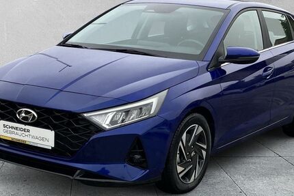 Hyundai i20 26.782 km 18.490 &euro; Chemnitz 09131