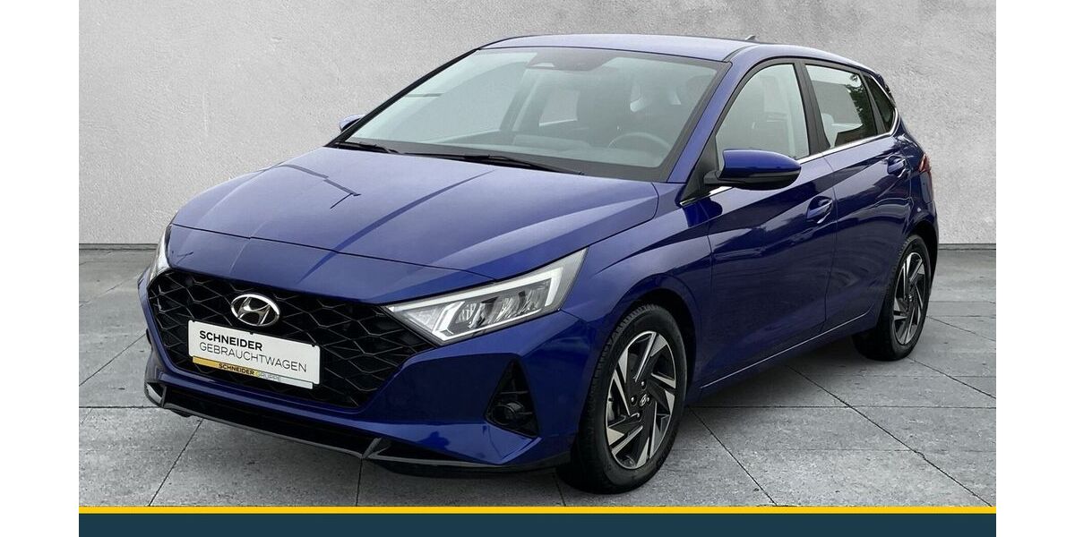 Hyundai i20 26.782 km 18.890 &euro; Chemnitz 09131