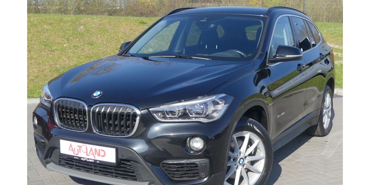 BMW X1 99.125 km 18.990 &euro; Stralsund 18437