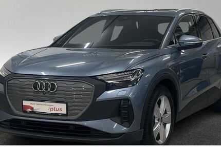 Audi Q4 e-tron 25.393 km 34.440 &euro; Hamburg 20537