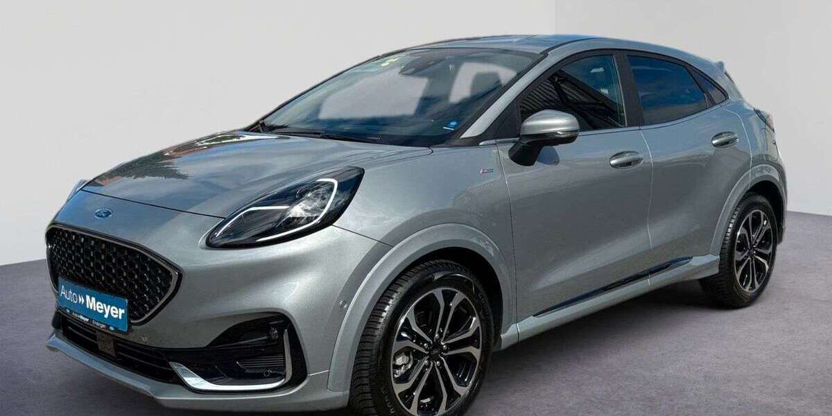 Ford Puma 19.866 km 24.990 &euro; Endingen a.K. 79346