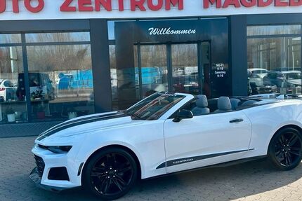Chevrolet Camaro 40.171 km 30.750 &euro; Magdeburg 39112