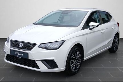 Seat Ibiza 5.496 km 17.490 &euro; Kaiserslautern 67657