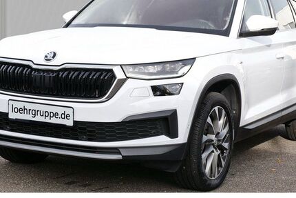 Skoda Kodiaq 74.251 km 25.990 &euro; Worms 67547