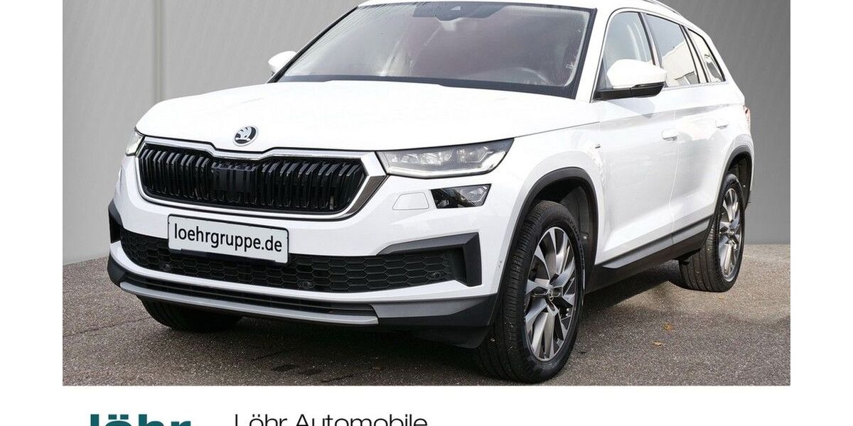 Skoda Kodiaq 74.251 km 26.990 € Worms 67547