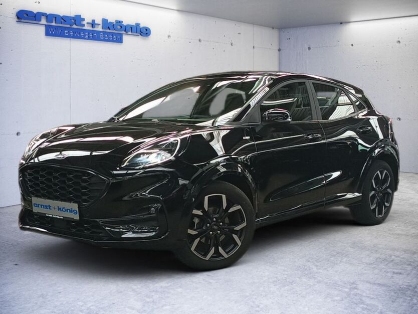 Ford Puma 40.800 km 21.490 € Freiburg im Breisgau 79108