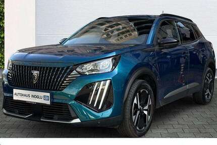 Peugeot 2008 16.881 km 18.980 &euro; Rüsselsheim 65428