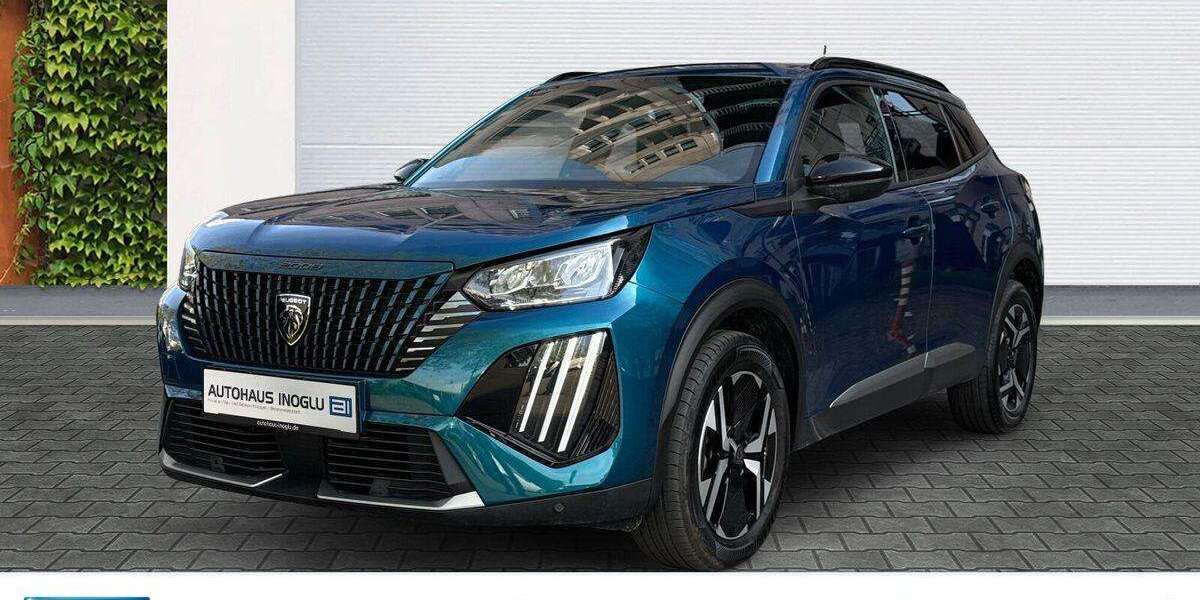 Peugeot 2008 16.881 km 18.980 &euro; Rüsselsheim 65428