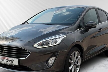 Ford Fiesta 69.000 km 11.900 € Neuler 73491