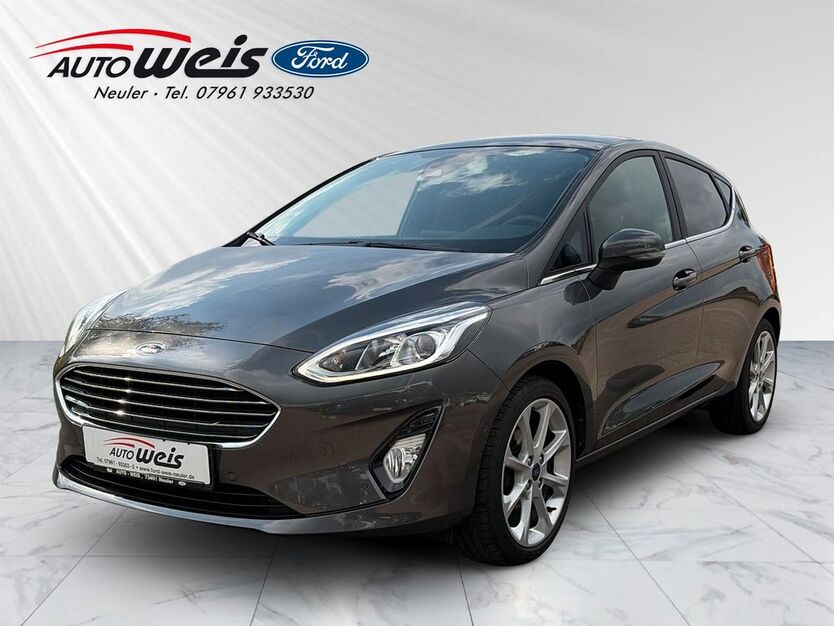 Ford Fiesta 69.000 km 11.900 € Neuler 73491