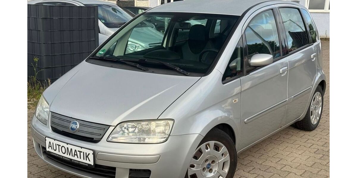 Fiat Idea 150.000 km 3.450 &euro; Rheinberg 47495