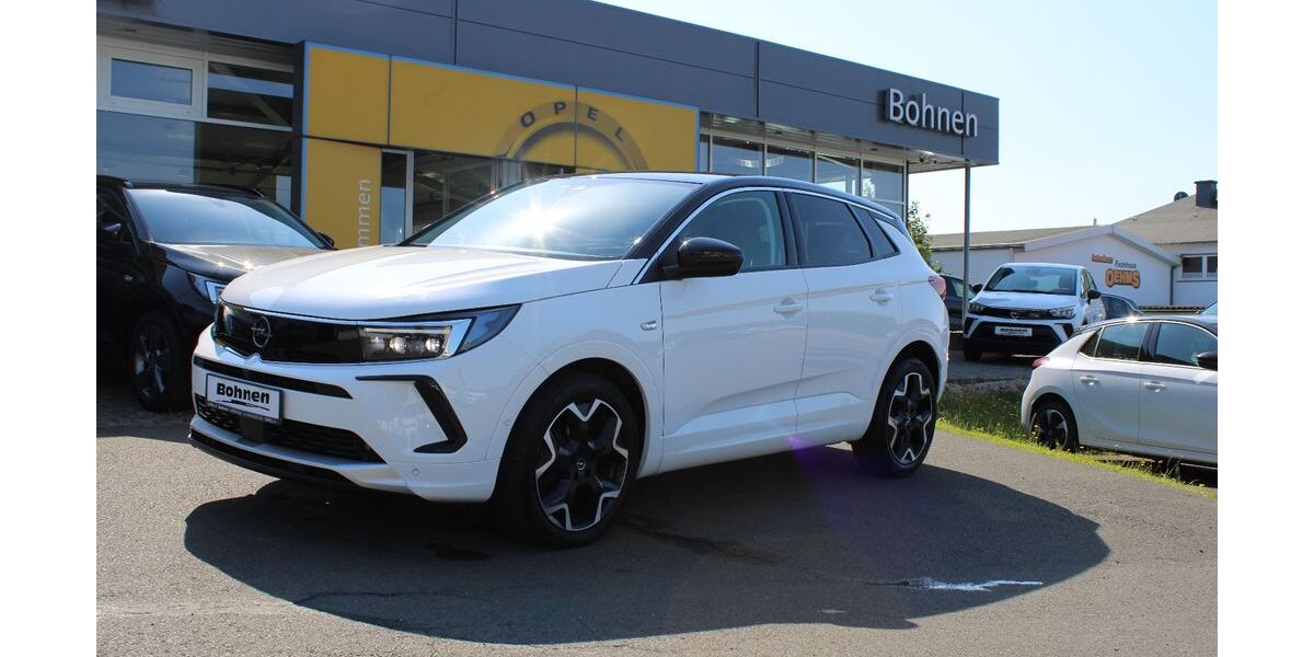 Opel Grandland (X) 51.800 km 24.999 &euro; Prüm 54595